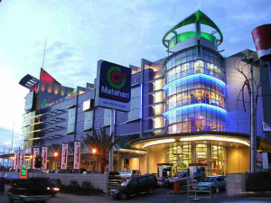 Mal Ciputra Seraya Pekanbaru.