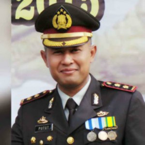 AKBP Sugeng Putut Wicaksono SIK