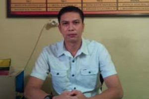 Kanit Reskrim Ipda M Bahari Abdi