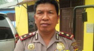 Kompol Indra Rusdi