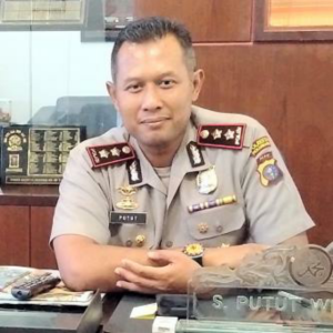 wakapolresta baru 22