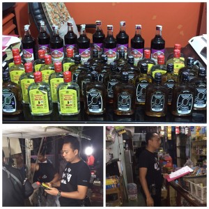 razia miras polresta pekanbaru