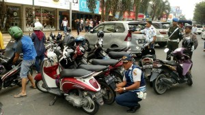 PARKIR