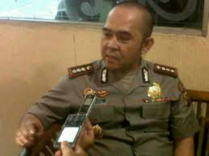 Kombes Pol Drs Aries Syarief Hidayat MM