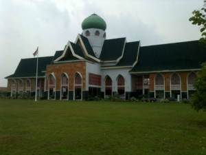 Gedung DPRD Siak (grc)