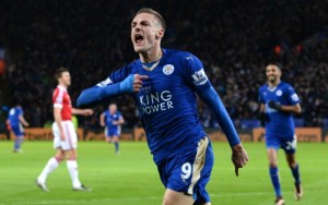  Foto: Oli Scarff/AFP (Jamie Vardy)