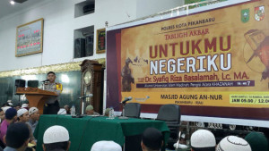 kapolresta tabligh-1