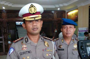 Kombes Guritno Wibowo SH. SIK. MSi