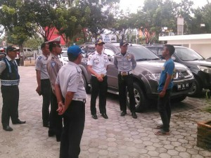 penertiban parkir