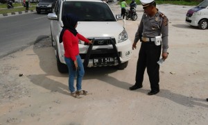 155 Pelanggaran