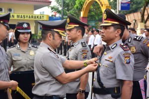 Kapolresta Pekanbaru