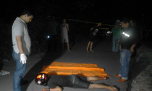 pembunuh Rizki terungkap