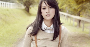 Maudy Ayunda (Foto: ist)