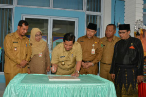 Gedung Kelurahan Duri Barat