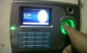 finger print