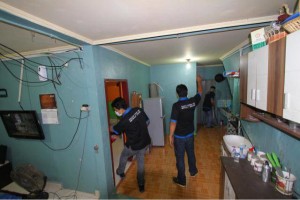 kampung dalam geledah