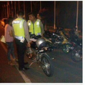 sepeda motor