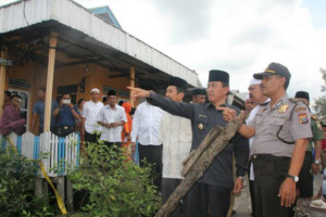 Korban Longsor