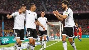 alencia CF (Foto: Twitter resmi Valencia)