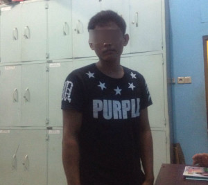 Bawa Kabur Anak Majikan