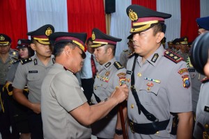 AKBP Tonny Hermawan R, SIK AKBP Tonny Hermawan R, SIK