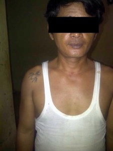 Sempat Kabur, Pencuri Ini Diringkus