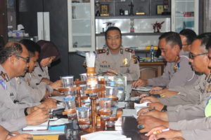 Kasat Lantas Kompol Budi, SiagaNews.co