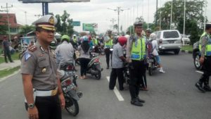 OPS PATUH SIAK, DOK LANTAS PKU