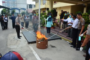 kapolresta pekanbaru