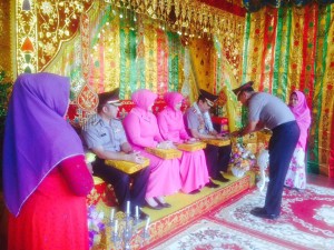 Kapolresta Pekanbaru, AKBP Tonny Hermawan, SIK