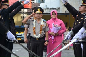Kombes Pol Drs Aries Syarief Hidayat, MM