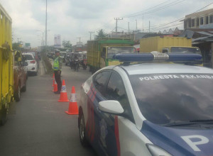 antisipasi kemacetan