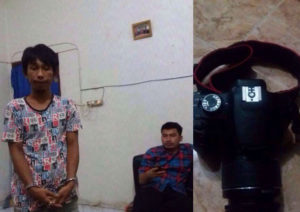 curat tampan 660