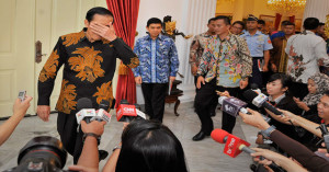 Presiden RI Joko Widodo (antara)