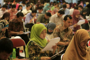 oriantasi lapangan-1
