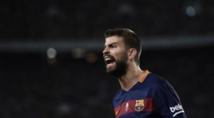 Pique AFP Josep Liago