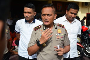 WAKAPOLRESTA AKBP ADY WIBOWO