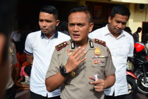 WAKAPOLRESTA AKBP ADY WIBOWO