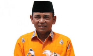Bupati Pelalawan Harris