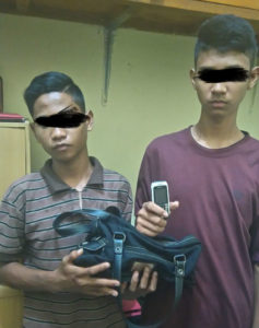 dua anak 660
