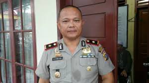 kapolsek sukajadi kompol hermawi