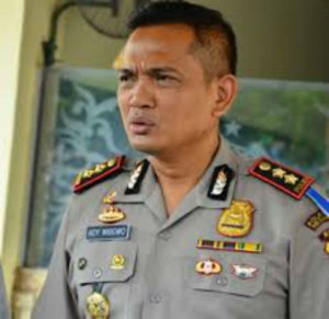 AKBP Ady Wibowo SIK