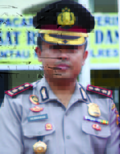 AKBP TONNY HERMAWAN