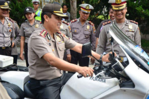 AKBP Tonny Hermawan SIK