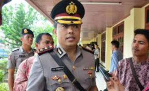 AKBP Tonny Hermawan SIK