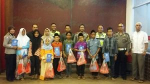 kasat lantas polresta pekanbaru