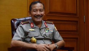 Kapolri Jenderal Badrodin Haiti (viva.co.id)