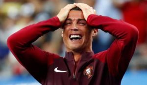 Ronaldo Reuters / Kai