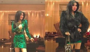 Syahrini (Instagram/Princessyahrini)