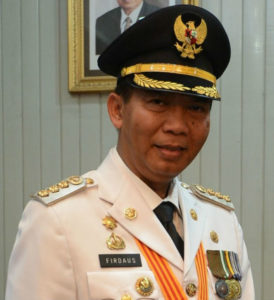 Walikota Firdaus